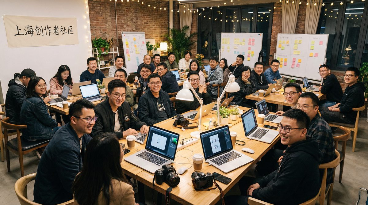 抖音风传媒社区活动