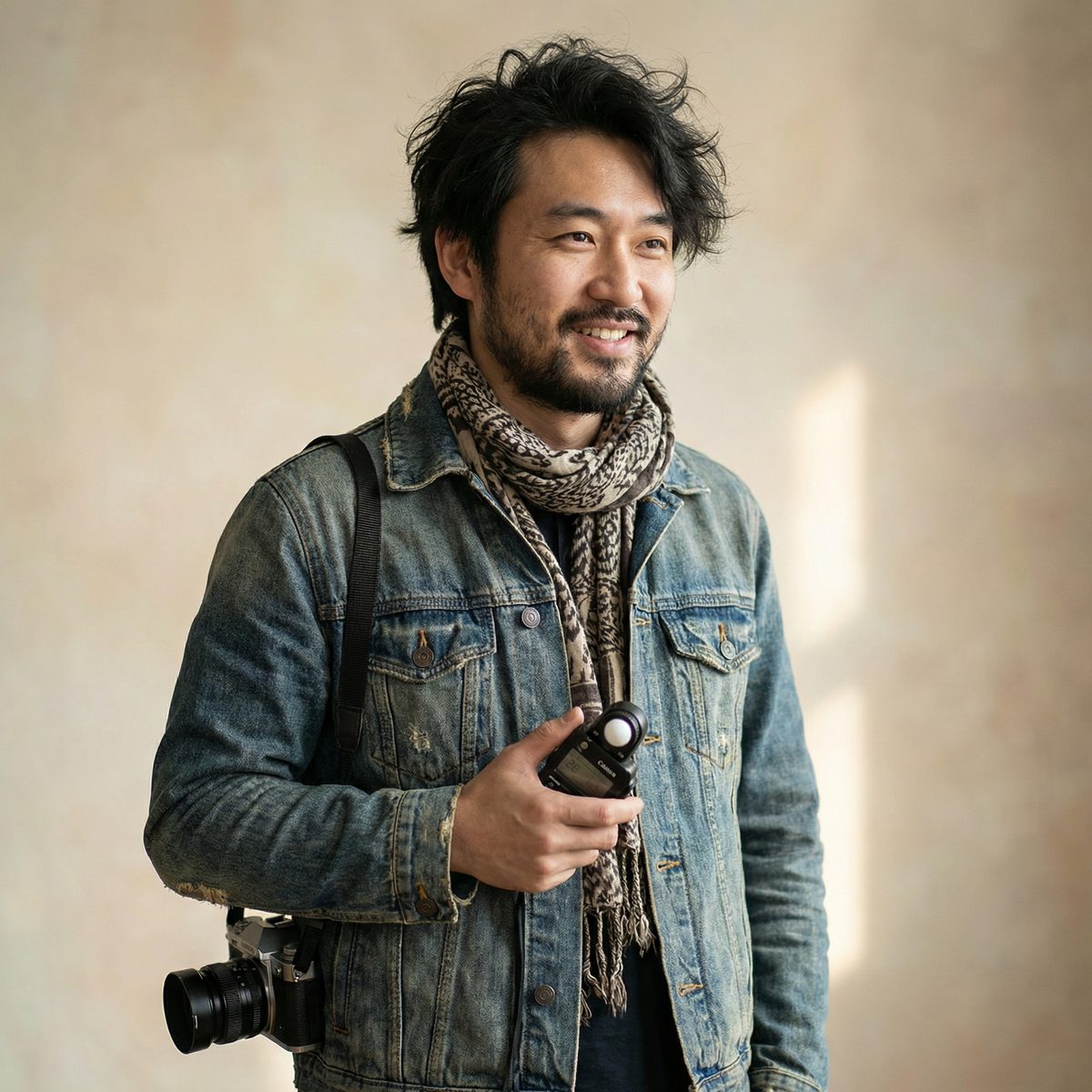 抖音风传媒摄影师赵明远