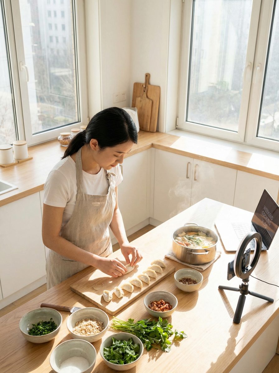 抖音风传媒生活传媒